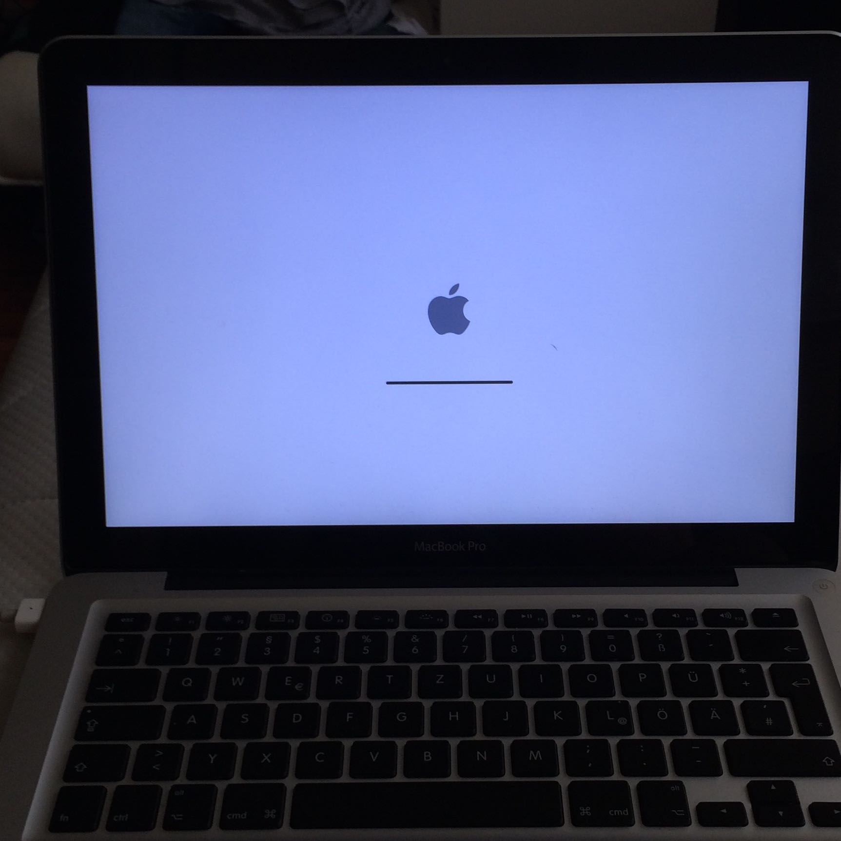 Warum Startet Mein Macbook Nicht Computer Apple Mac