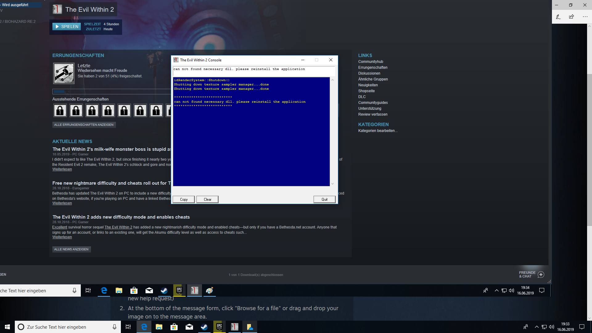 Steam Startet Spiel Nicht Steam Startet Spiel Nicht