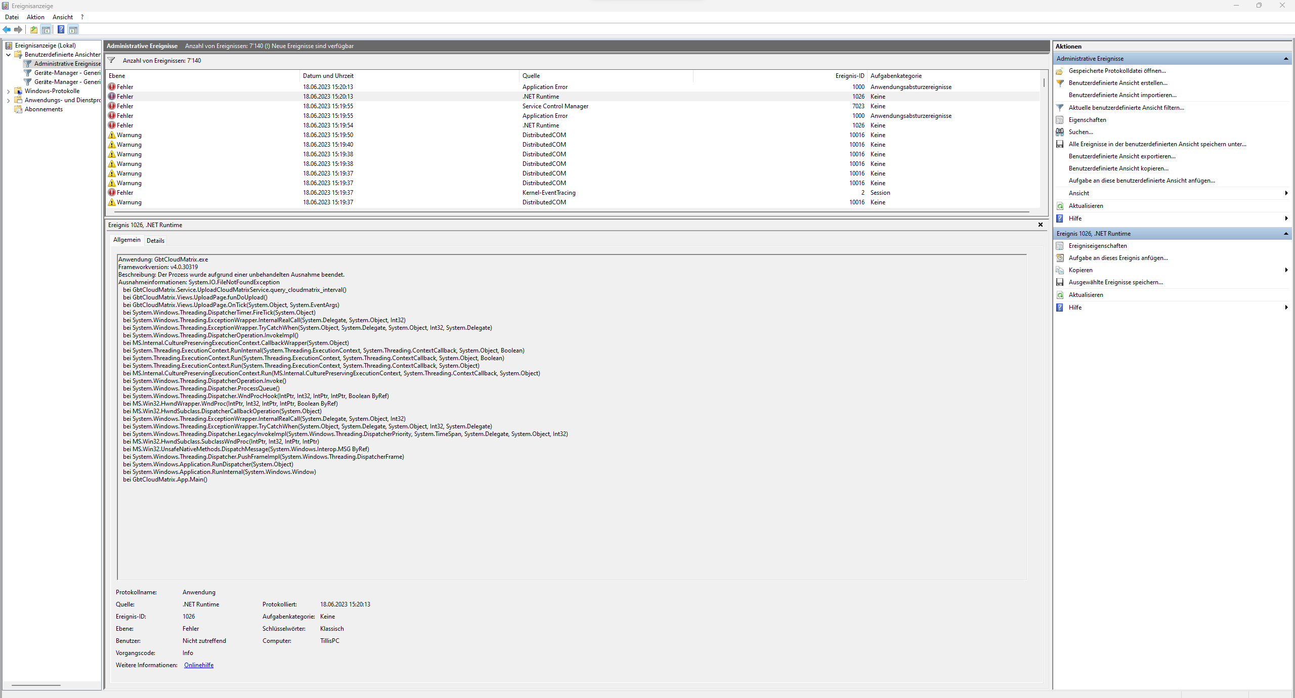 Warum stürzt mein Pc nach ca. 2 Stunden Gamen einfach ab?