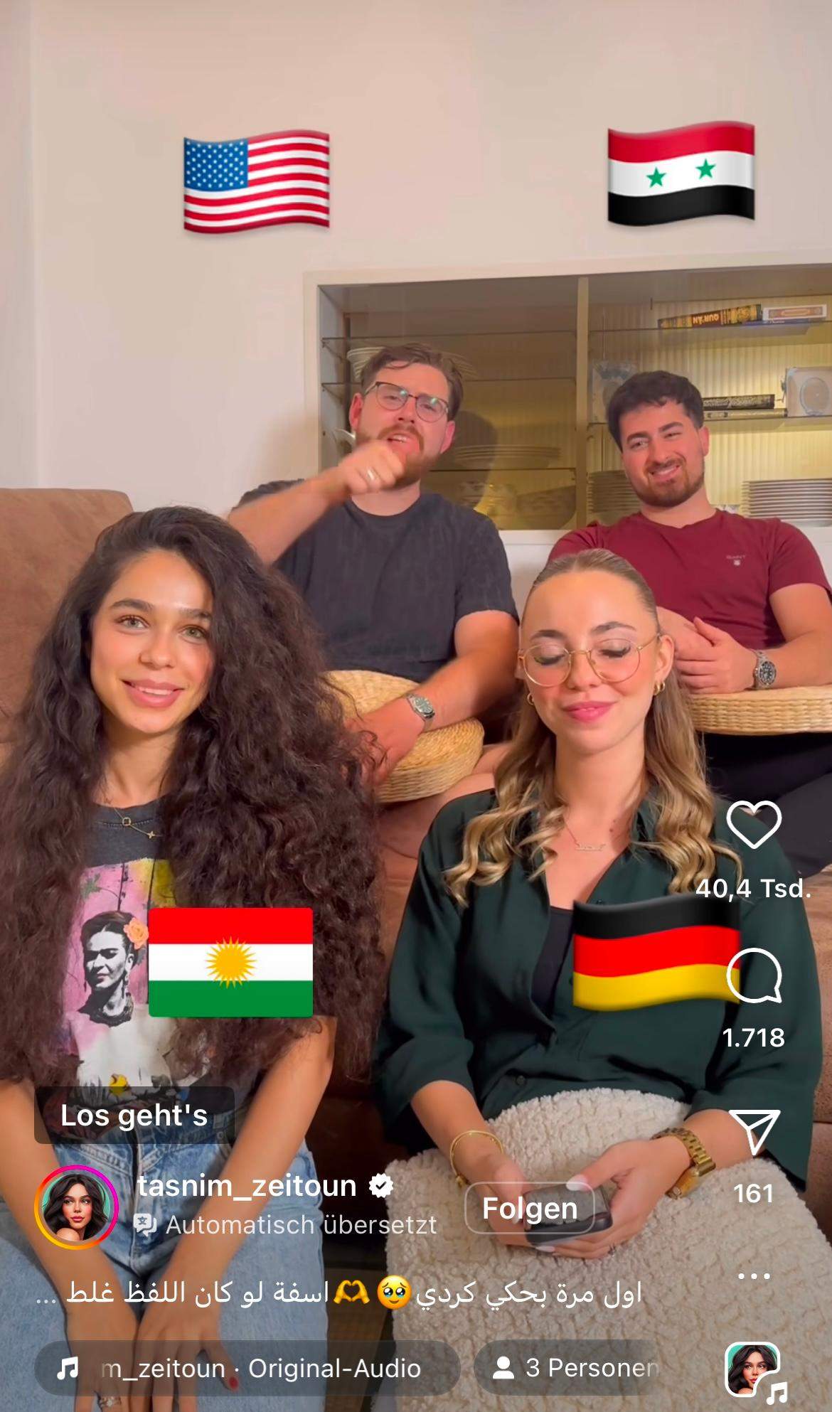 Warum suchen gemischte Paare auf Instagram oft Aufmerksamkeit? (Liebe
