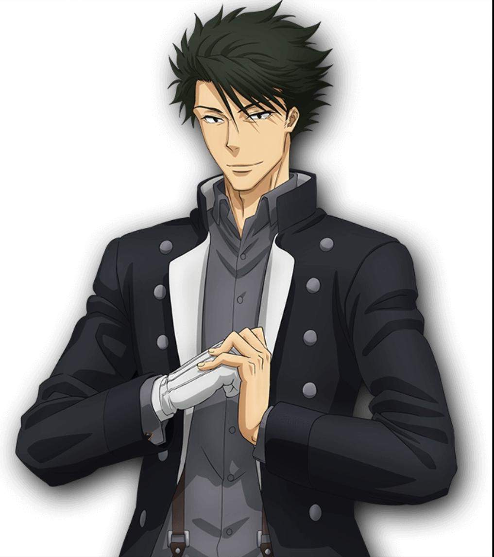 Warum trägt Moran nur ein Handschuh (Moriarty the Patriot)? (Anime Manga) Warum trägt Moran nur ein Handschuh (Moriarty the Patriot)? (Anime Manga)