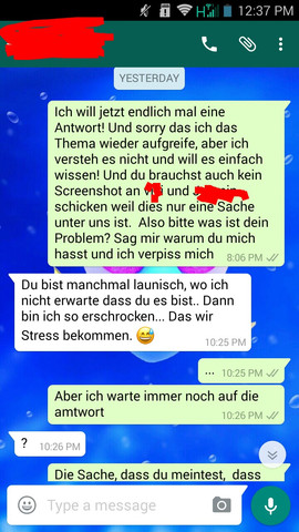 Get Nicht antworten ist also eine antwort HD Nicht Antworten Ist Also Eine Antwort