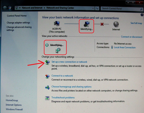 win7-1 - (PC, Windows 7, Netzwerk)