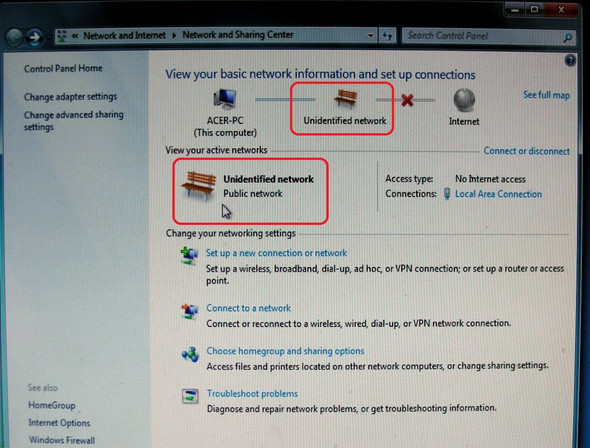 win7-2 - (PC, Windows 7, Netzwerk)