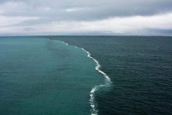Warum Vermischen Sich Ostsee Und Nordsee Nicht Warum vermischen sich Atlantik und Pazifik nicht? (Geografie, Meer, Ozean)