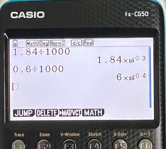 Warum „verschwindet“ die Null bei Zehnerpotenzen? (Mathematik, Rechnung ...