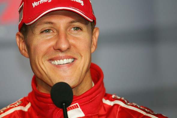 Warum war Michael Schumacher so erfolgreich?