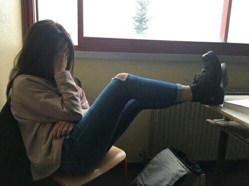 Warum warum ziehen Mädchen zu enge Hosen an meine Meinung viel zu eng