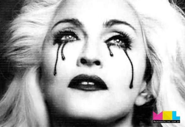 Warum weint Madonna Blut?