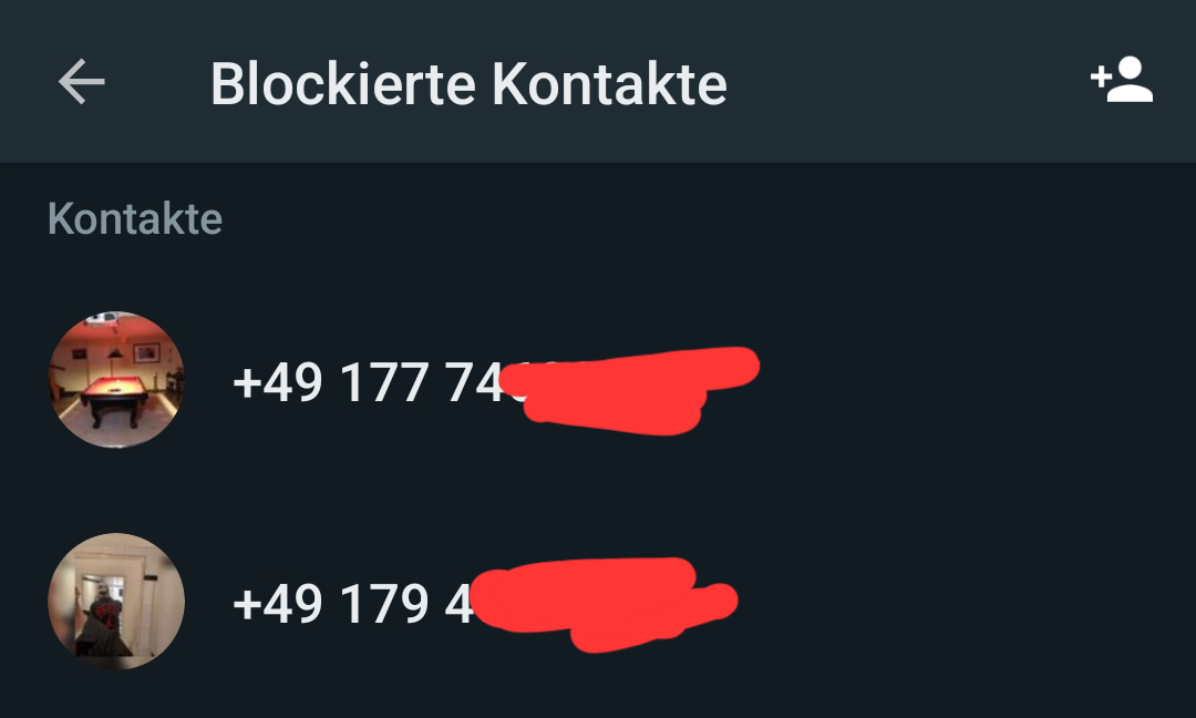Von Nummer Angerufen Die Nicht Vergeben Ist Warum werde ich ständig von fremden Nummern angerufen? (WhatsApp