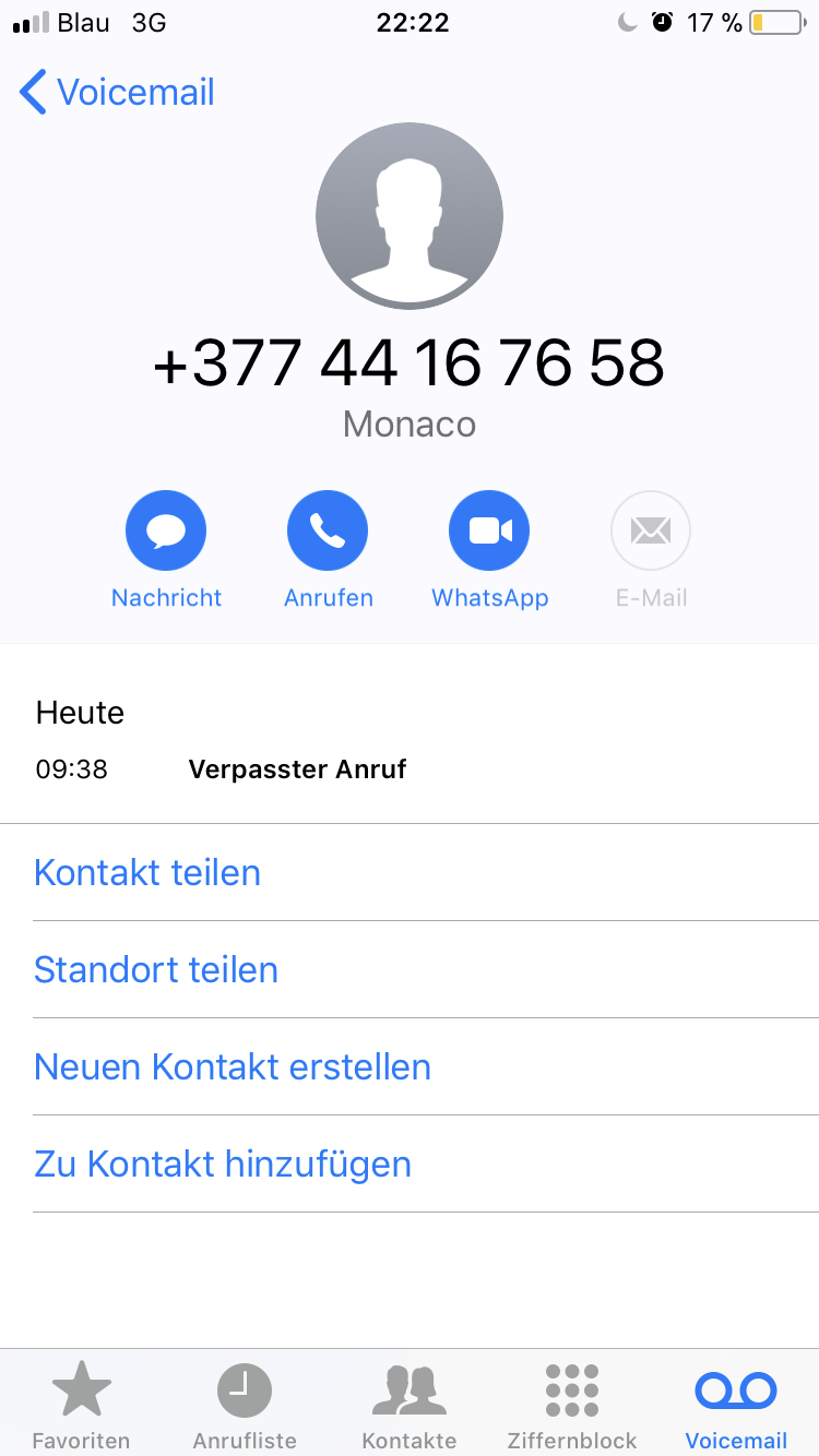 Warum werde ich von diesen Nummern aus dem Ausland angerufen? (Handy, Smartphone, anrufen) Warum werde ich von diesen Nummern aus dem Ausland angerufen? (Handy, Smartphone, anrufen)