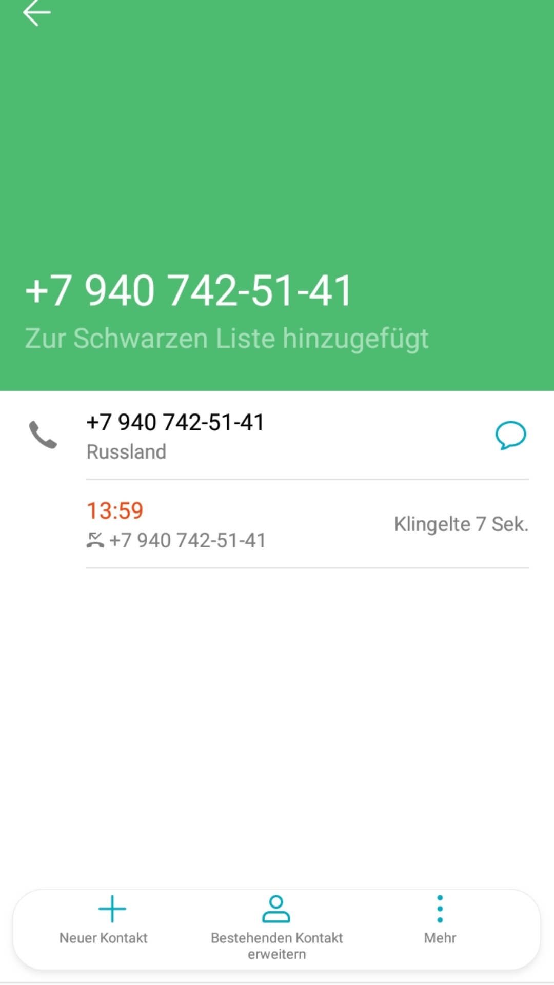 Von Nummer Angerufen Die Nicht Vergeben Ist Warum werde ich von unbekannt auf meiner 2. Nummer angerufen die keiner