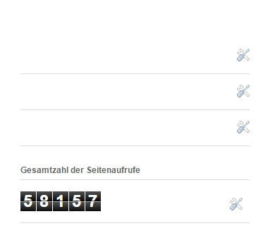3. So sieht es dann aus, wenn ich Die Anzeigen eingefügt habe. Da wo gestern noc - (Internet, Google, Internetseite)