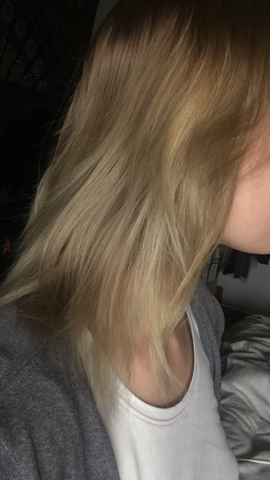 Warum Werden Meine Spitzen Blond Haare Farben Haarspitzen