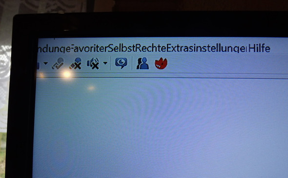 TS3 Oben Links in Vollbild - (PC, Bildschirm)