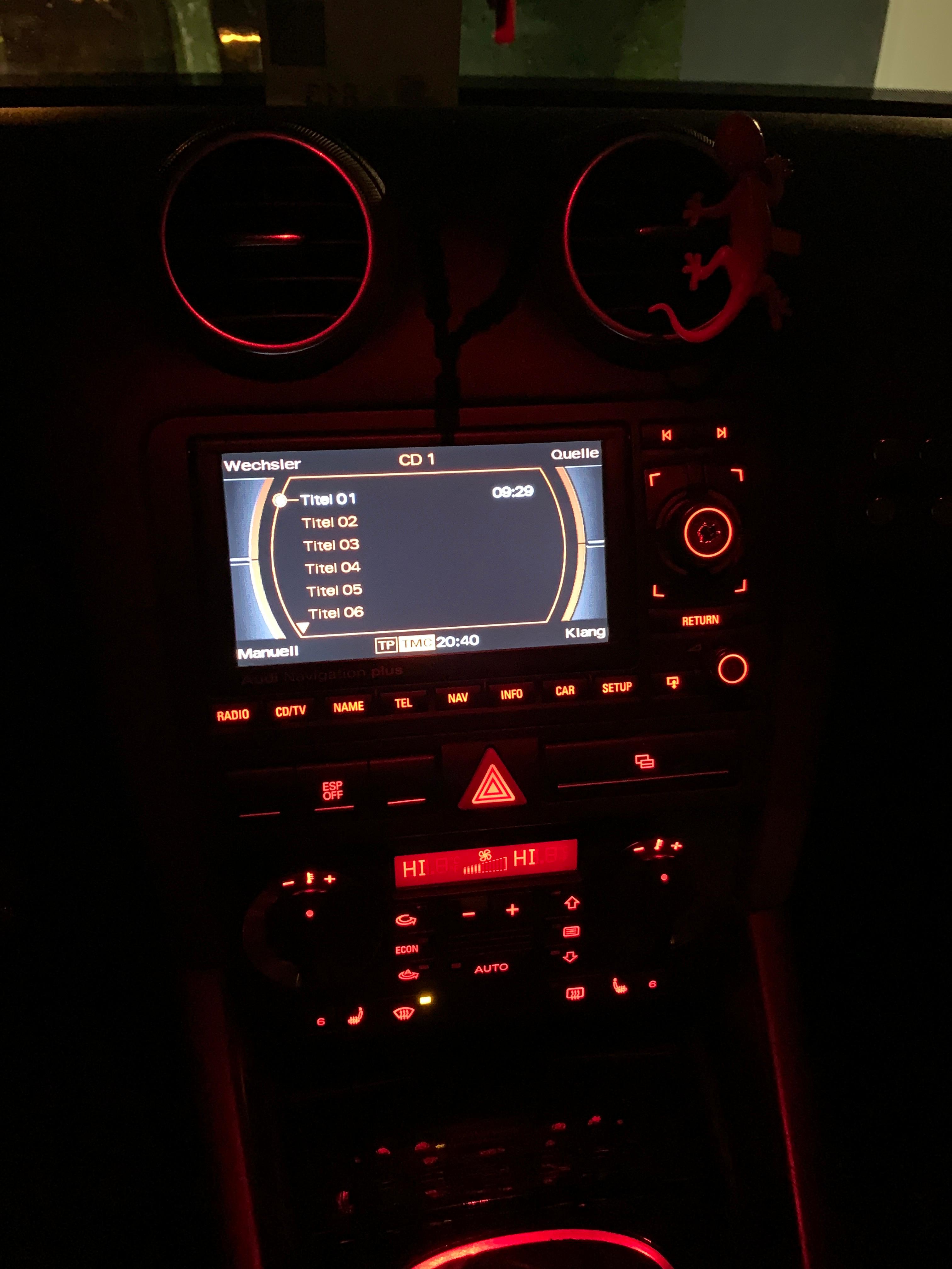 Warum Wird Die Musik Lauter Wenn Ich Sie Leider Drehen Will