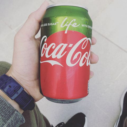 Warum wurde Coca Cola Life in Deutschland abgeschafft?