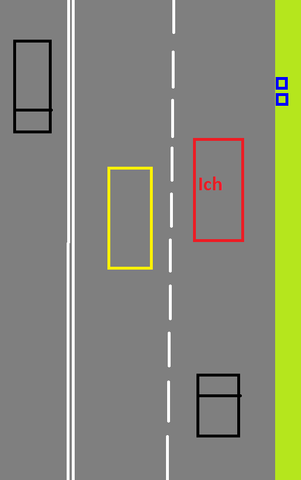 Warum Wurde Ich Nicht Geblitzt Radarkontrolle Auto Polizei Blitzer