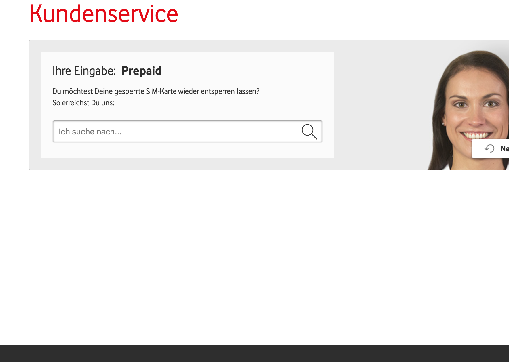 Warum Wurde Meine Sim Karte Vodafone Gesperrt Handy Smartphone Netzwerk