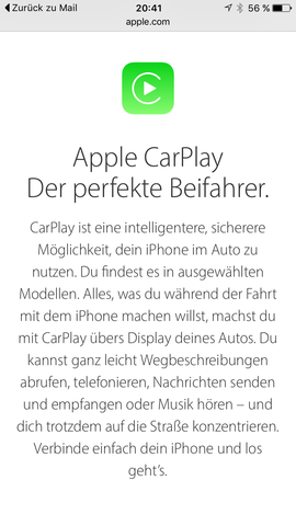Car Play - (Apple, App Store)