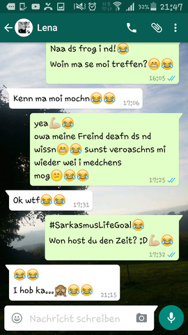 Zu viel schreiben whatsapp Zu viel schreiben whatsapp