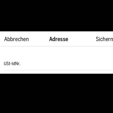 asos auf rechnung geht nicht