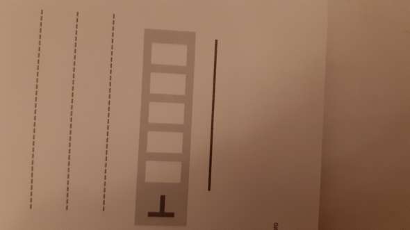 Was Bedeuten Die 5 Kastchen Auf Der Postkarte Post