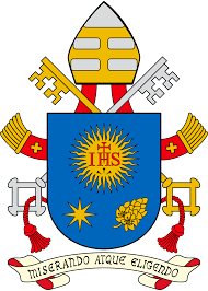 diese 2 teile was es auf beiden seiten gibt.1. diese bänder 2.des was drunter is - (Religion, Christentum, katholisch)