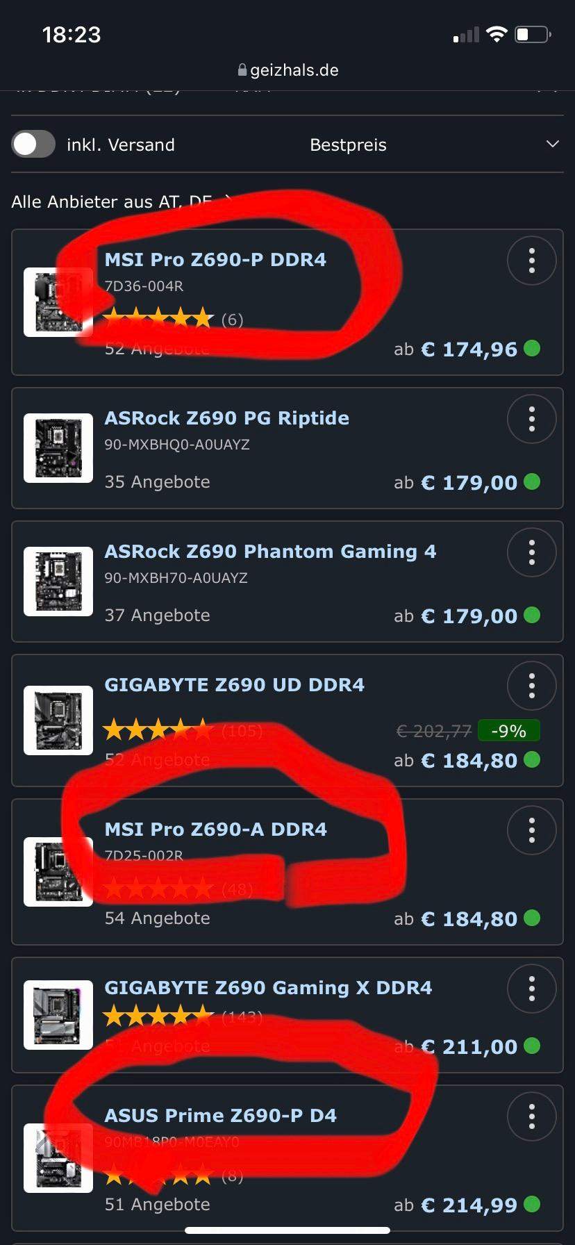 Was bedeuten die Buchstaben bei Mainboards? (Computer, Technik, PC)