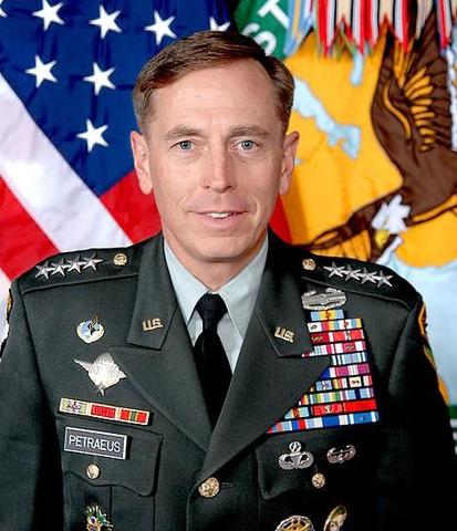 David Petraeus - (Bundeswehr, Militär, Armee)