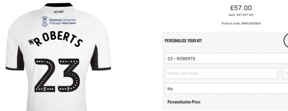 fussball trikots mit spielernamen