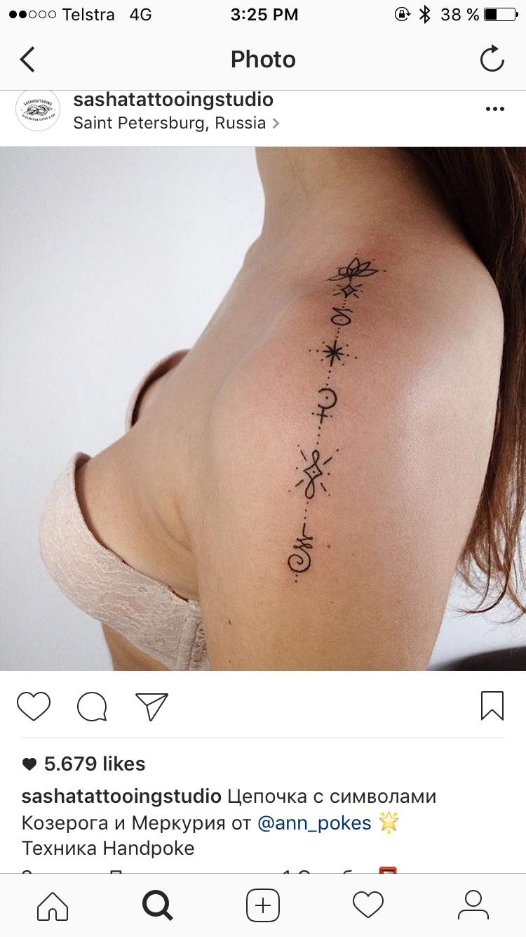 Tattoo liste symbole bedeutung Symbol &