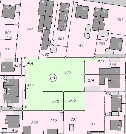 Flurkarte legende Flurkarte legende