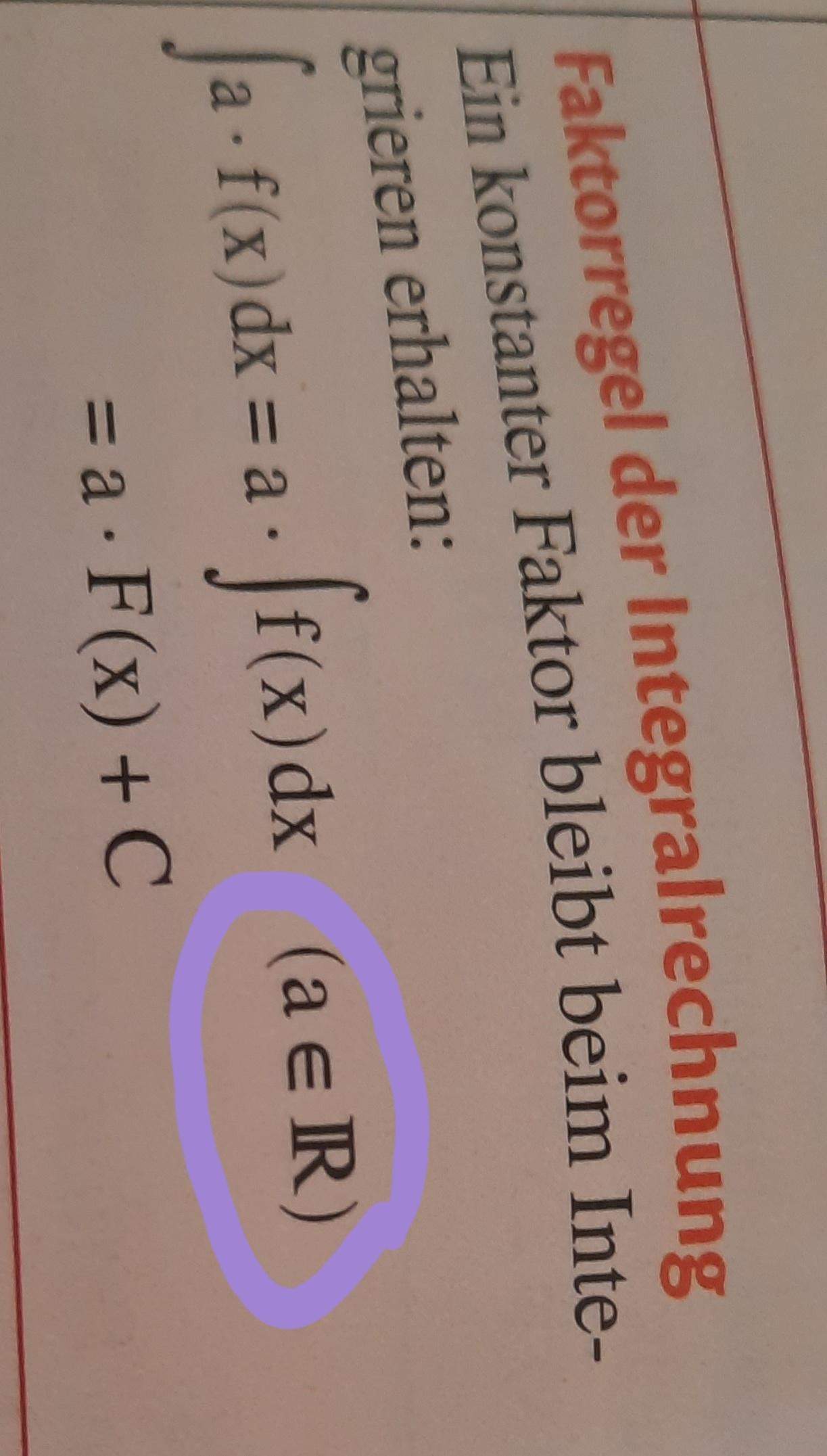 Was bedeuten diese Mathe Symbole? (Schule, Mathematik, Abitur)