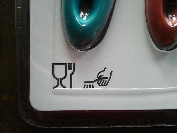 Die Symbole - (Messer, IKEA, Symbol)