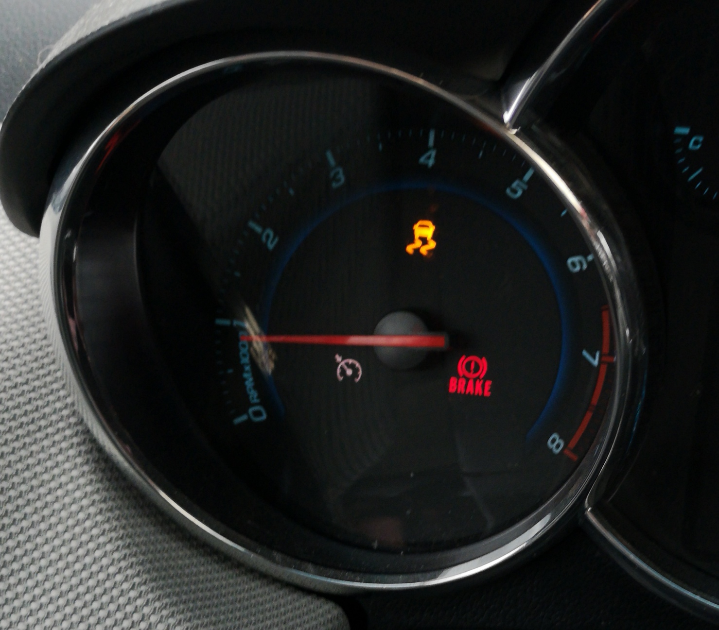 Was Bedeuten Diese Symbole Beim Chevrolet Cruze Auto Und