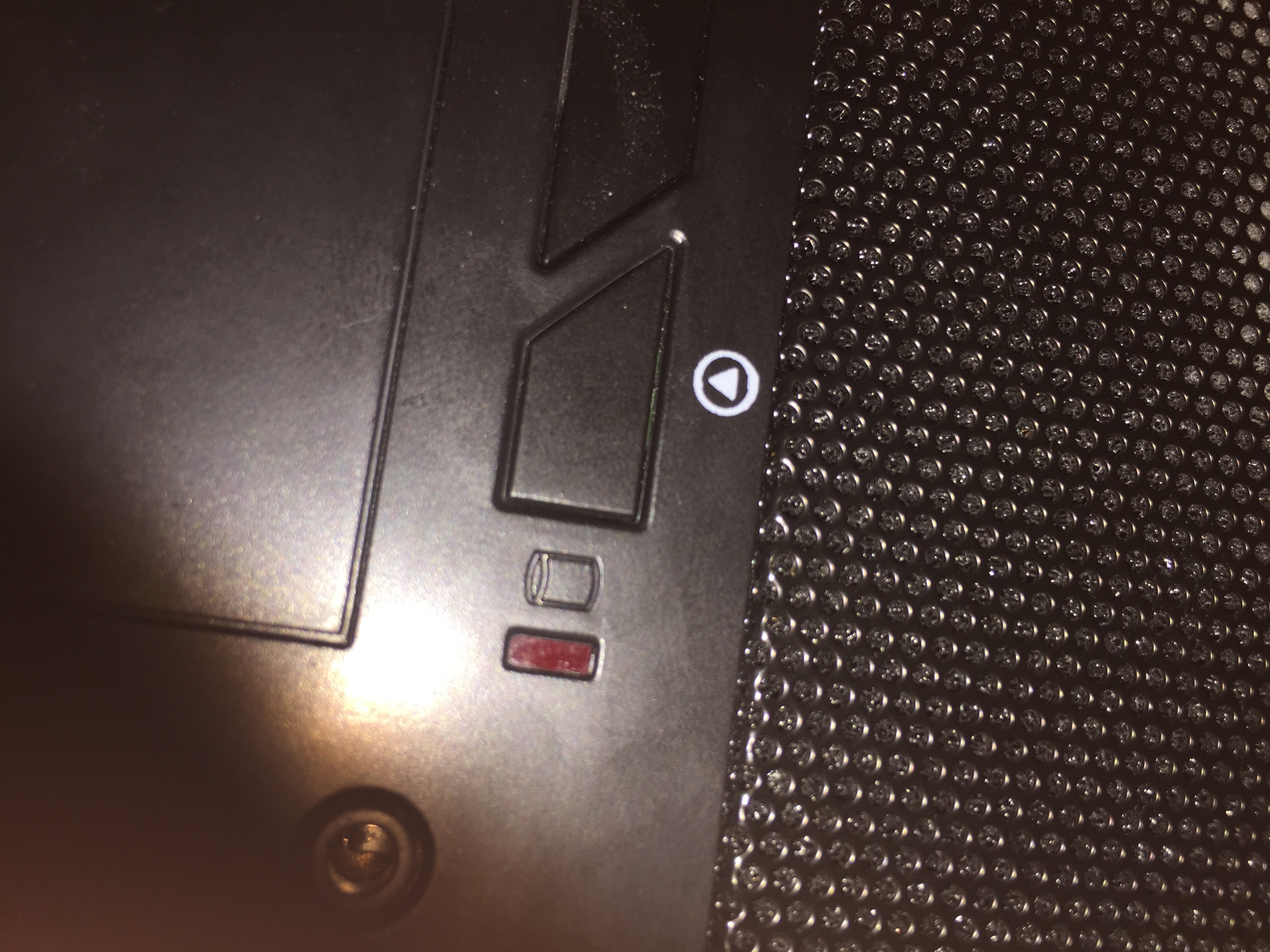 Was bedeuten diese Zeichen auf dem Gehäuse meines PC?