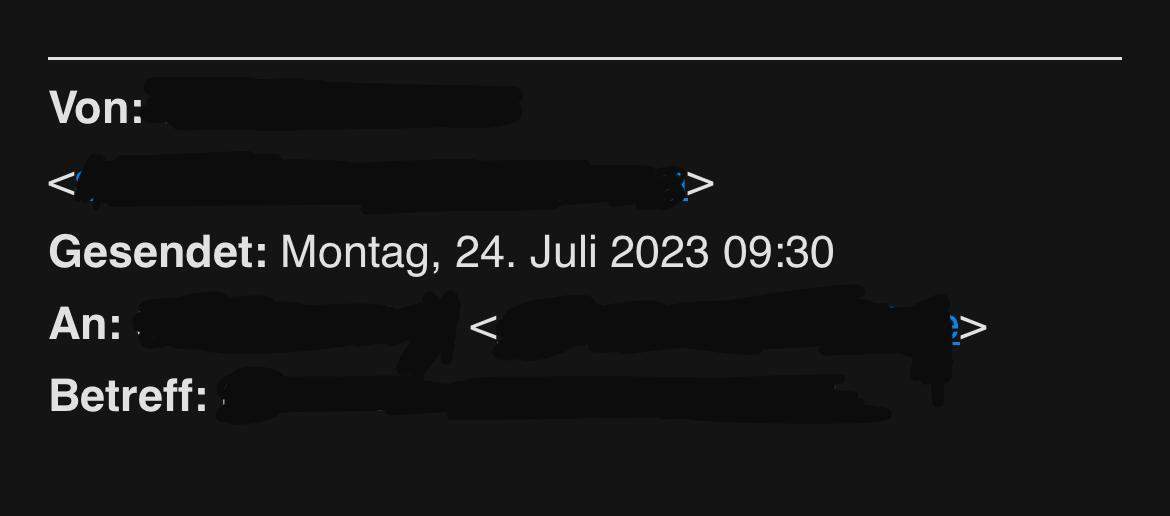 Ed Zeichen Email Was bedeuten diese Zeichen bei der Email? (iPhone, E-Mail, Google)