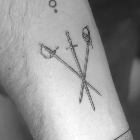 Was bedeutet dieses Tattoo? - (Bedeutung, Tattoo, Symbol)