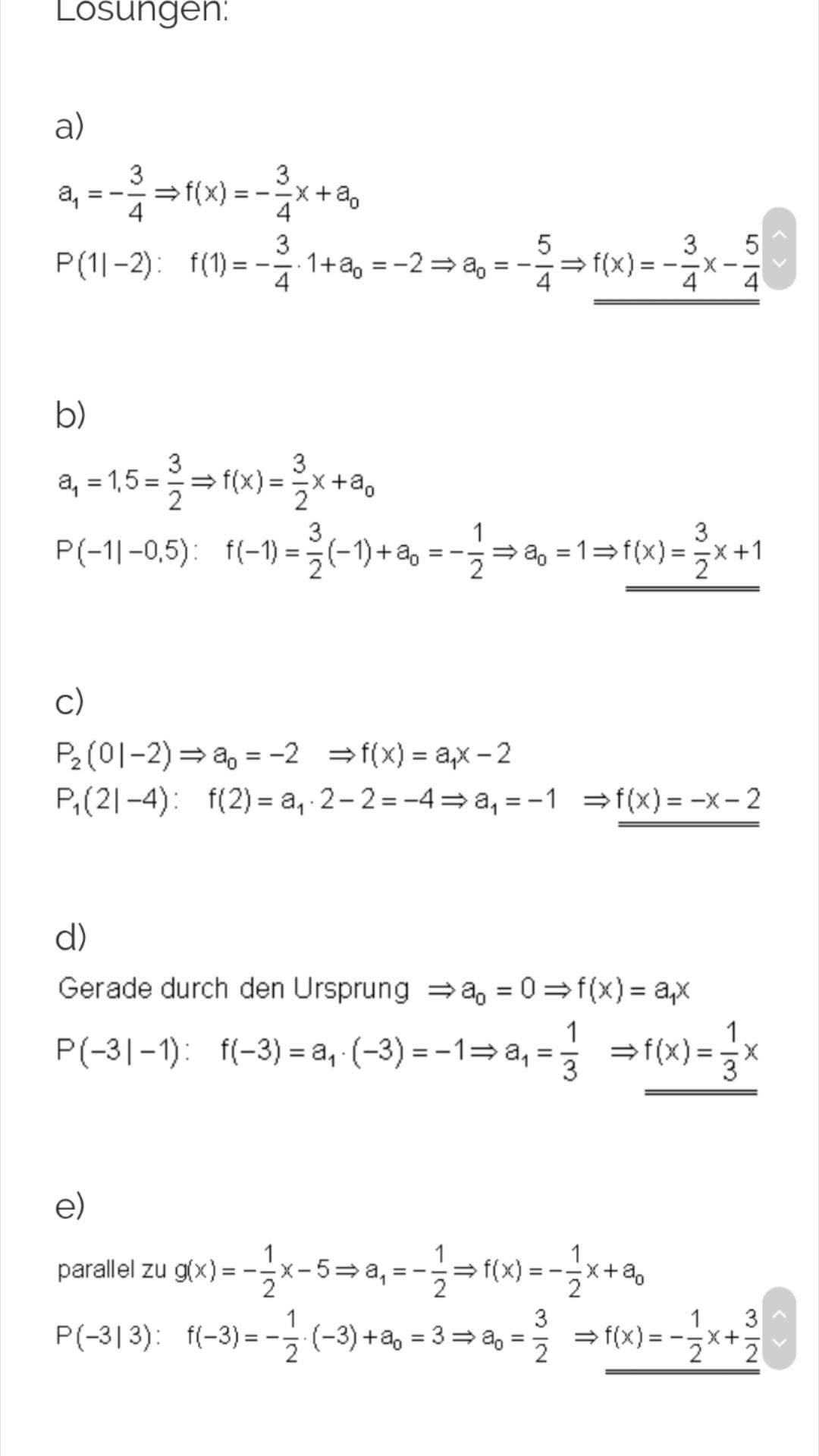 Was bedeutet a0? (Schule, Mathematik, Bedeutung)