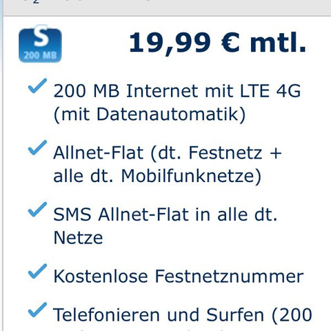 Die Flat - (Handy, o2, Tarife)