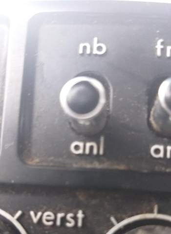 Was bedeutet beim CB Funkgerät der Schalter nb und anl?