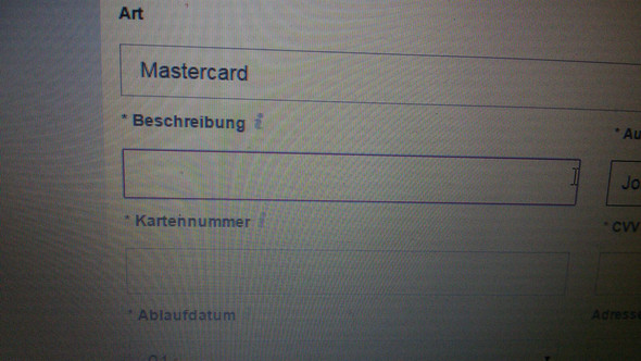 bild - (überweisung, Kreditkarte, Mastercard)
