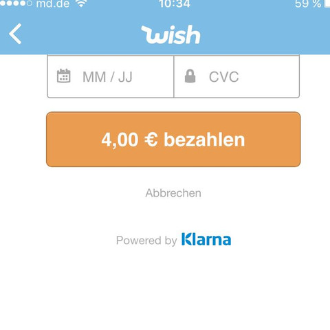 Bild 1 - (App, wish)