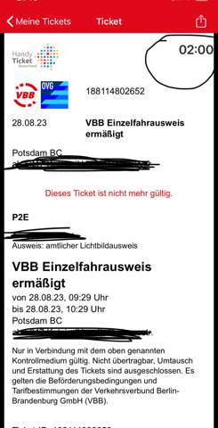  - (App, Bahn, Ticket)