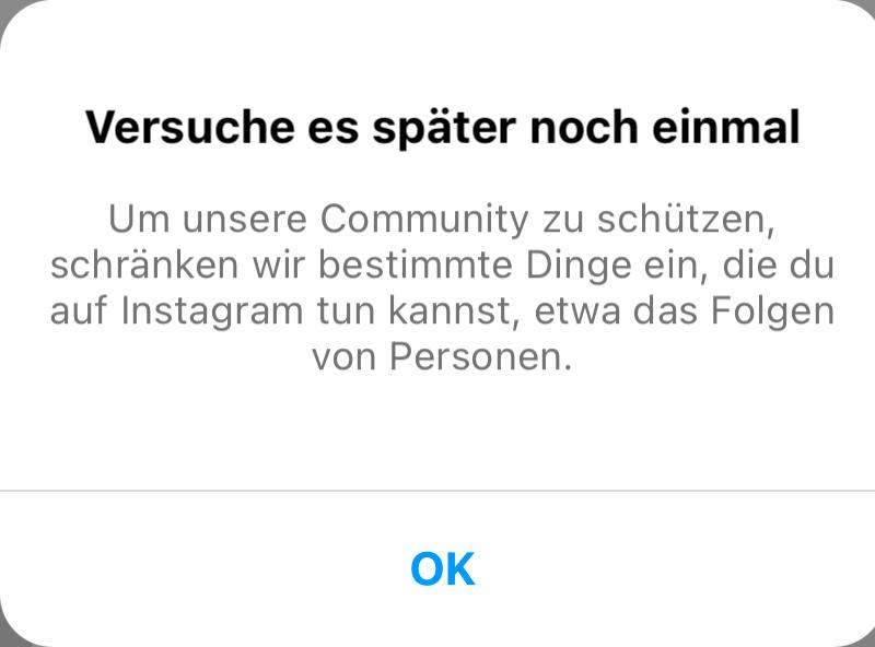 Was bedeutet das? (Handy, Instagram)