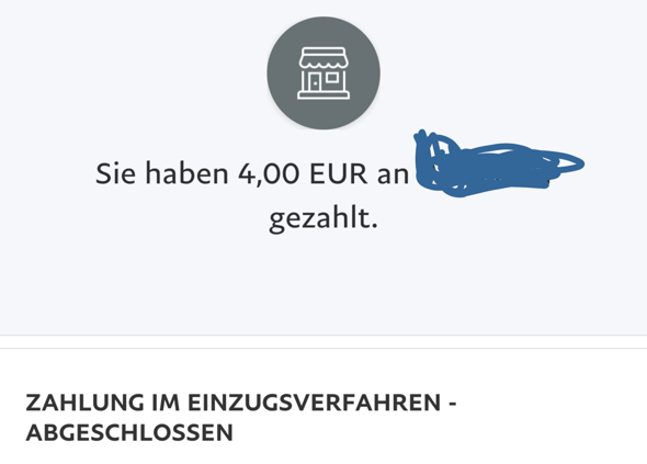 Paypal Einzugsverfahren Paypal Einzugsverfahren