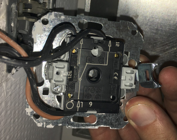 Unitec dimmer Unitec dimmer