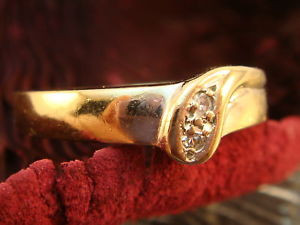 ring - (Gold, Ring)