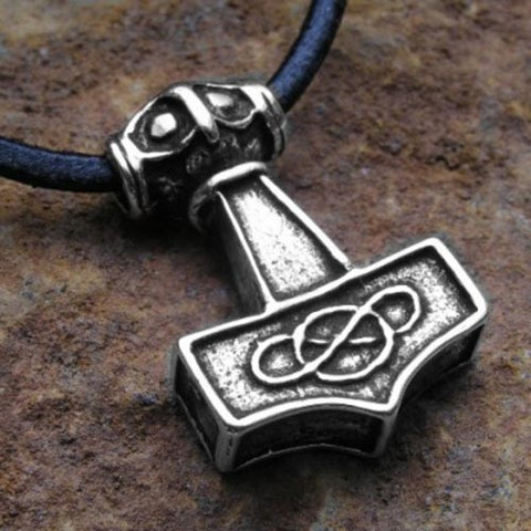 Mjölnir - (Bedeutung, Symbol, nordische Mythologie)